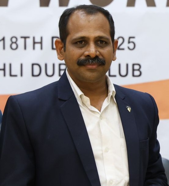 Mr. Senthil K Nathan